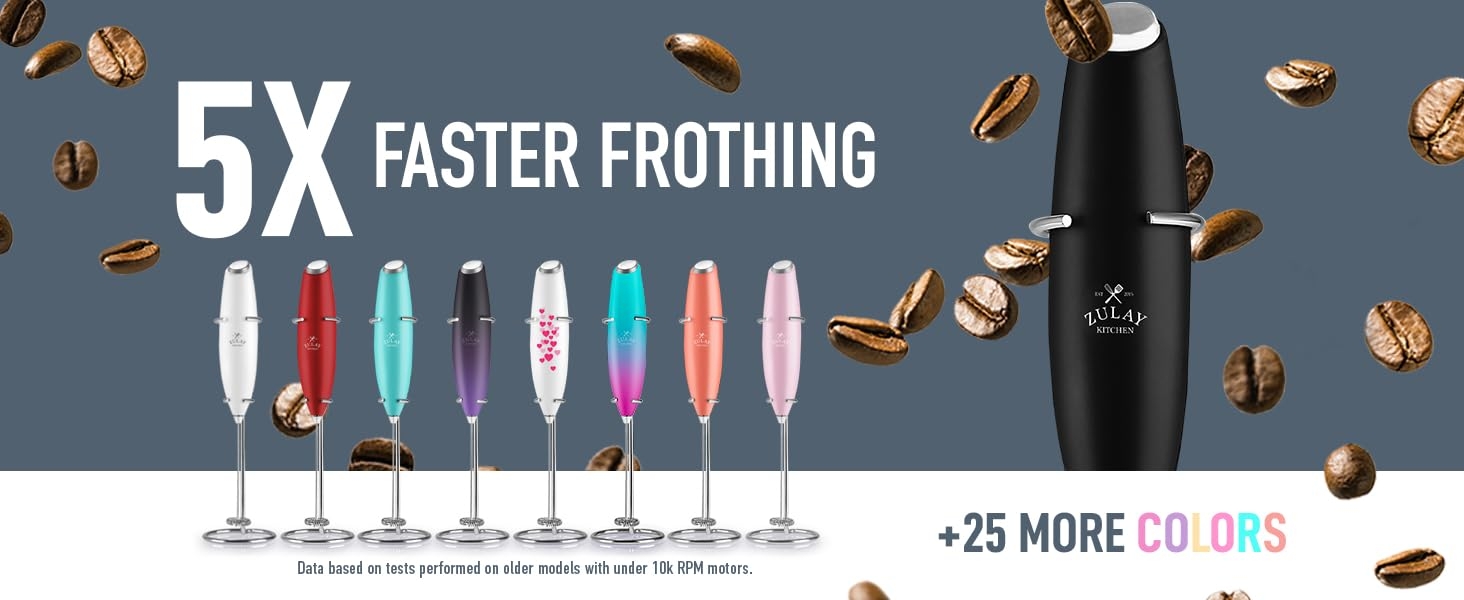 frothy whipper stick mini gadgets home tea accessories hand blender whisk milk maker